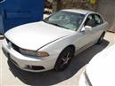 2002 MITSUBISHI GALANT ES 4 DOOR 2.4 AT 193917